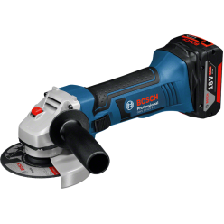 Угловая шлифмашина Bosch GWS 18-125 V-li